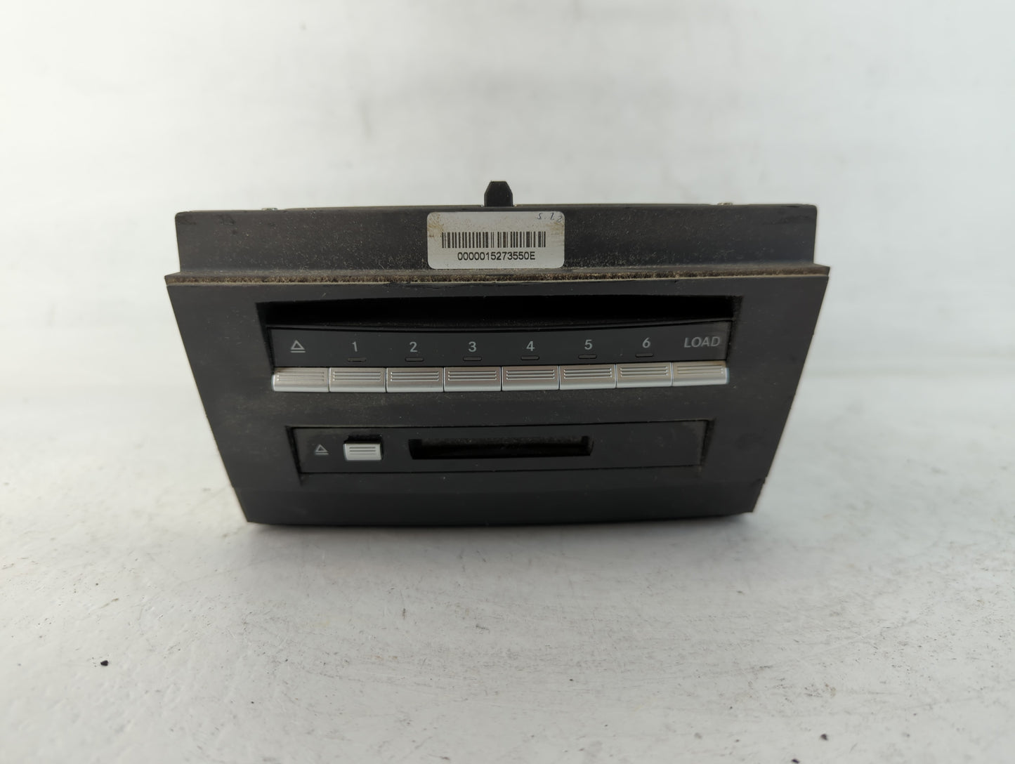 2008-2008 Mercedes-benz S450 Am Fm Cd Player Radio Receiver - Oemusedautoparts1.com