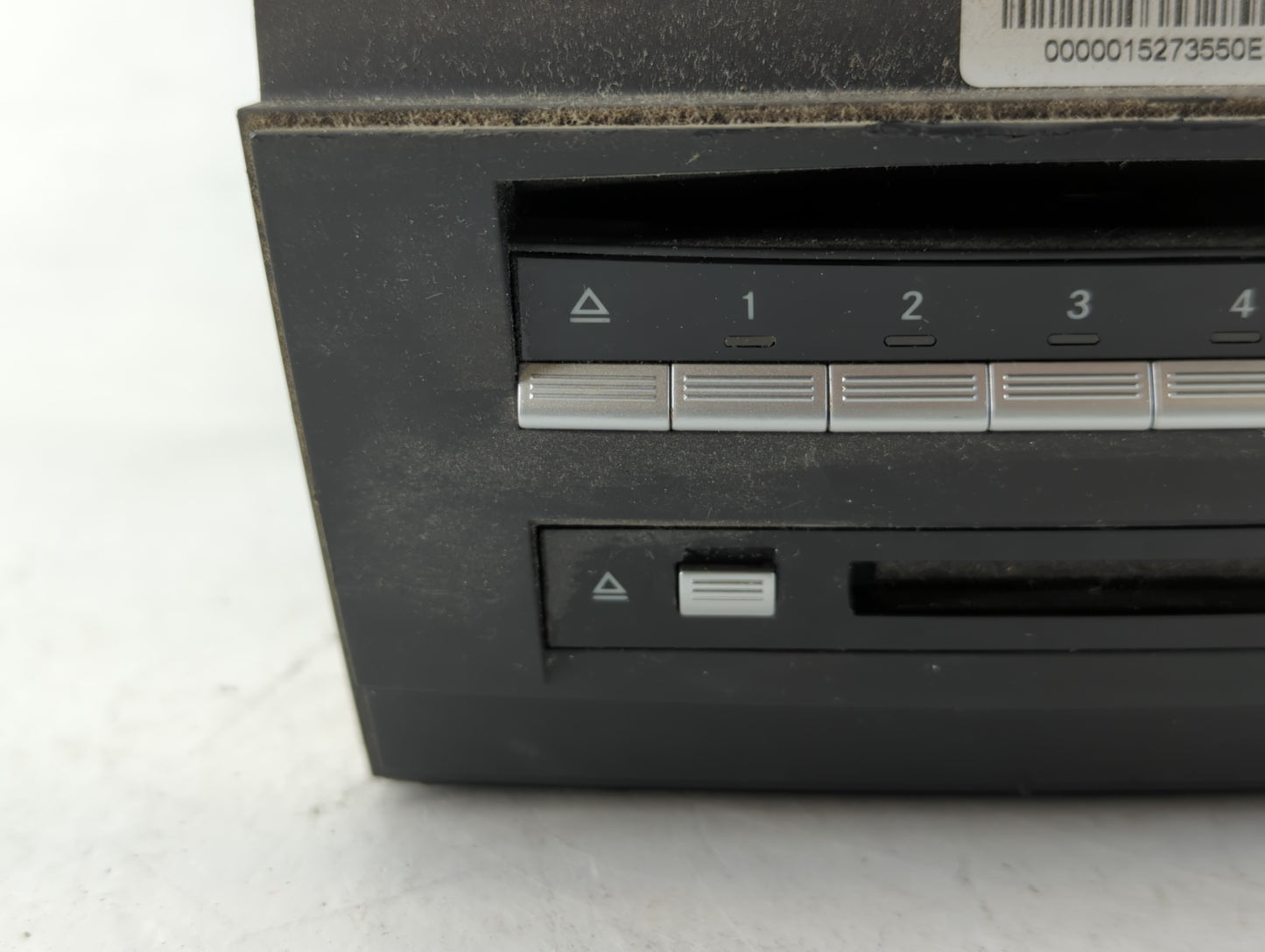 2008-2008 Mercedes-benz S450 Am Fm Cd Player Radio Receiver - Oemusedautoparts1.com