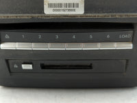 2008-2008 Mercedes-benz S450 Am Fm Cd Player Radio Receiver - Oemusedautoparts1.com