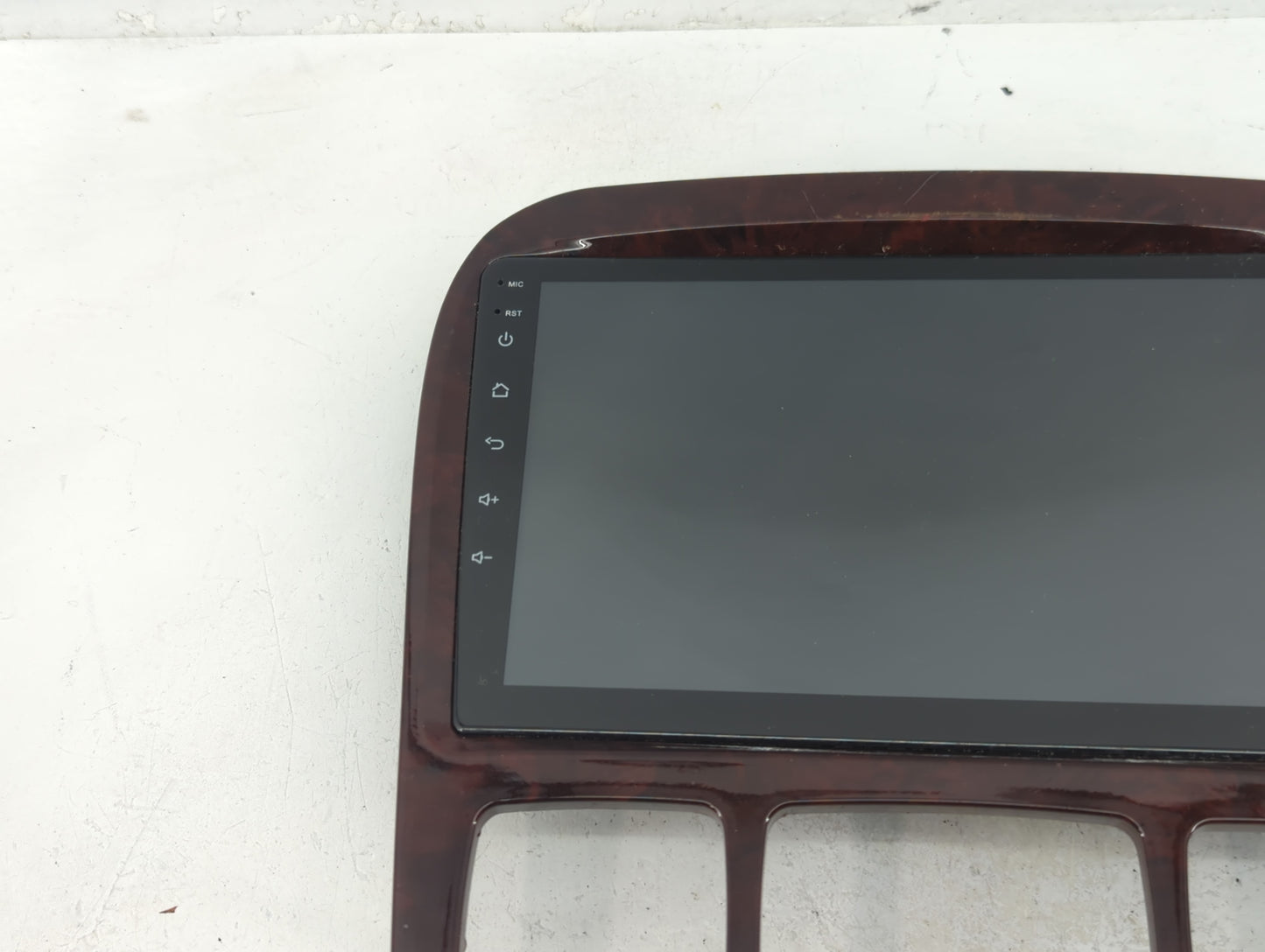 Mercedes-benz S500 Information Display Screen - Oemusedautoparts1.com