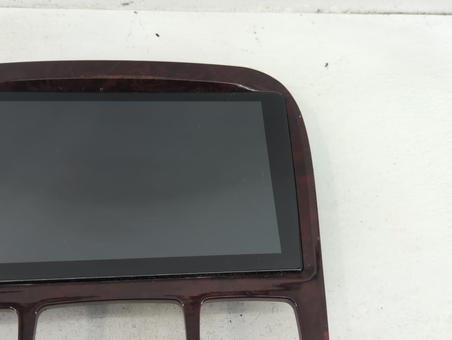 Mercedes-benz S500 Information Display Screen - Oemusedautoparts1.com