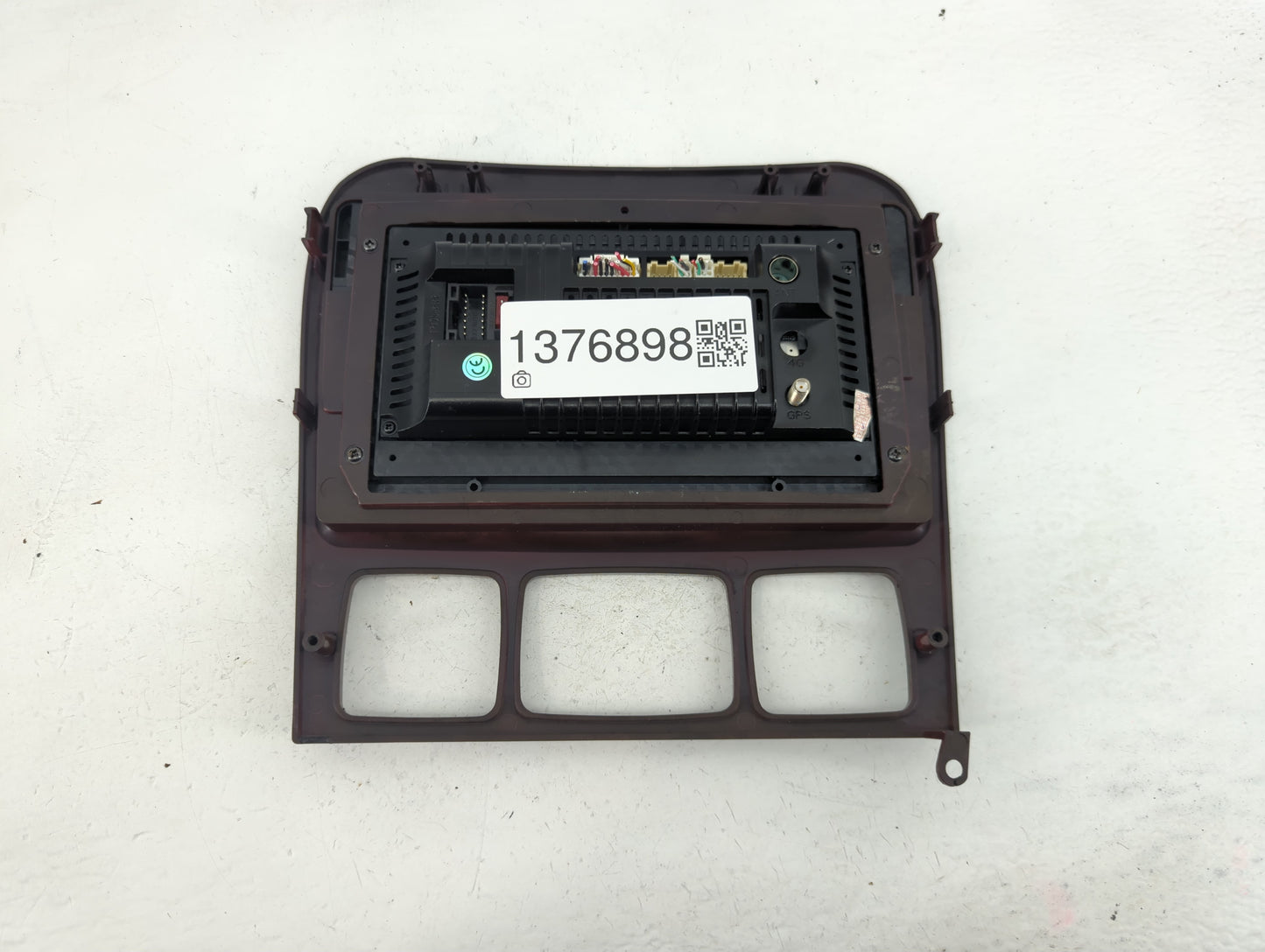 Mercedes-benz S500 Information Display Screen - Oemusedautoparts1.com