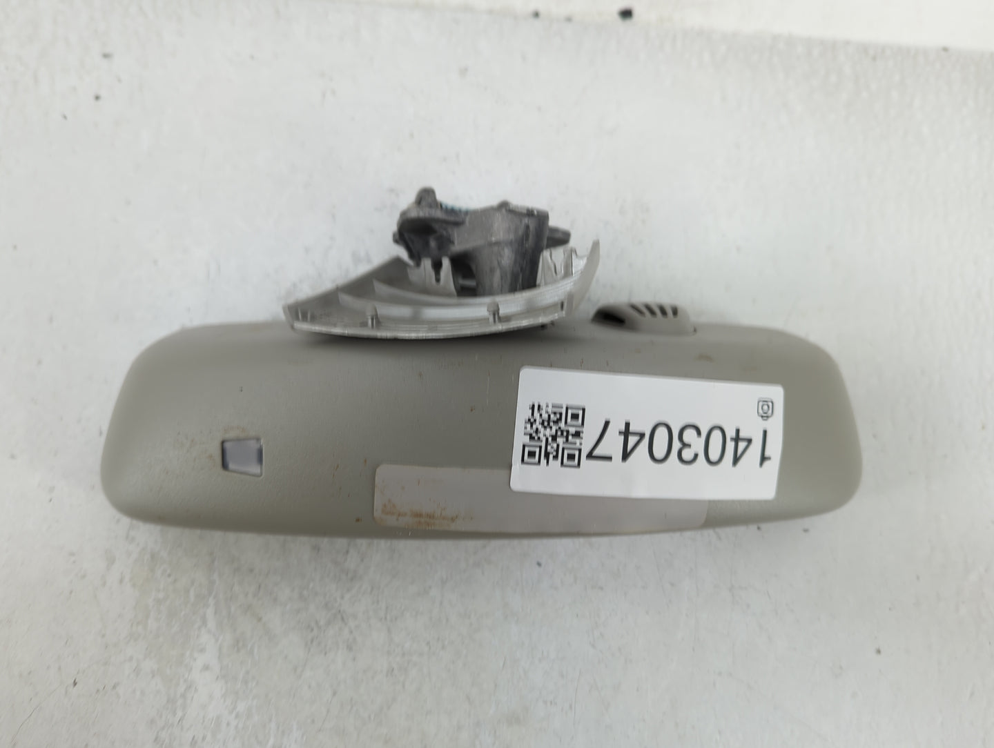 2007 Mercedes-Benz S500 Interior Rear View Mirror Replacement OEM P/N:2218110007 Fits OEM Used Auto Parts - Oemusedautoparts