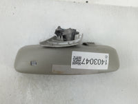 2007 Mercedes-Benz S500 Interior Rear View Mirror Replacement OEM P/N:2218110007 Fits OEM Used Auto Parts - Oemusedautoparts
