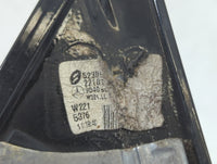 2007 Mercedes-benz S500 Passenger Right Side View Manual Door Mirror - Oemusedautoparts1.com
