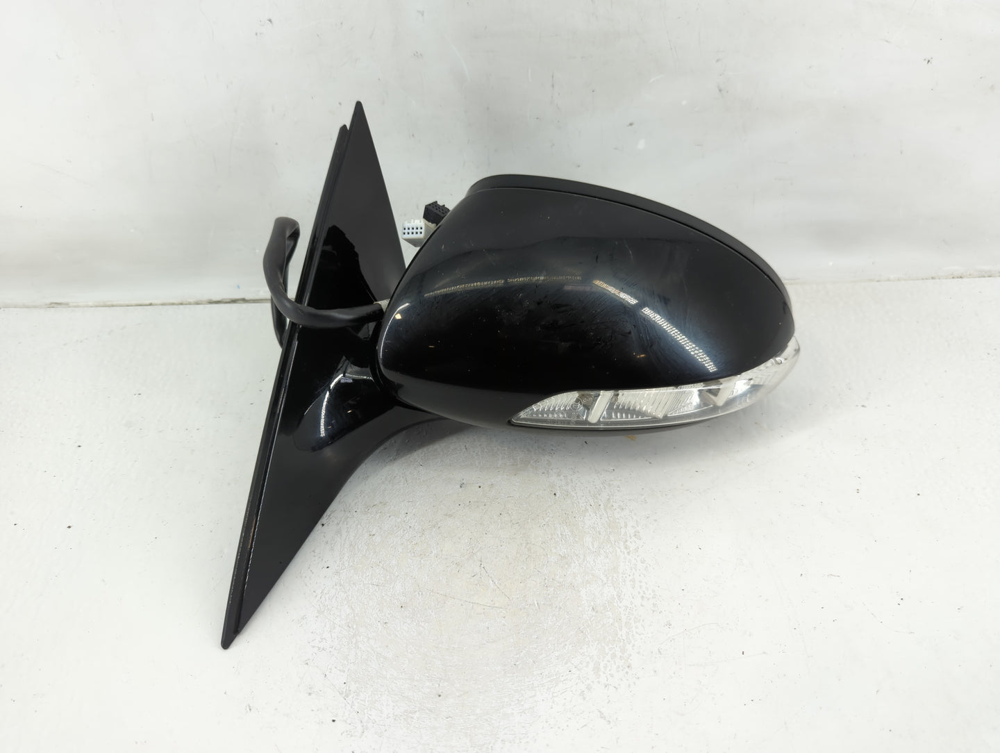 2007-2009 Mercedes-Benz S550 Driver Side View Mirror - Left Door Mirror OEM Used - Oemusedautoparts1.com
