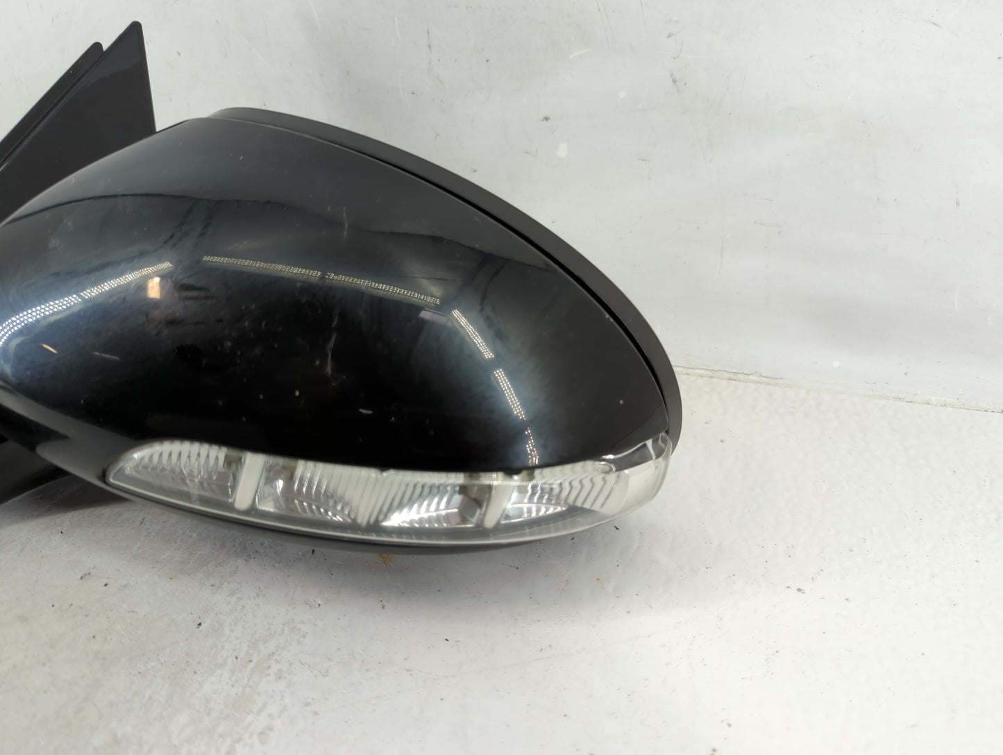2007-2009 Mercedes-Benz S550 Driver Side View Mirror - Left Door Mirror OEM Used - Oemusedautoparts1.com
