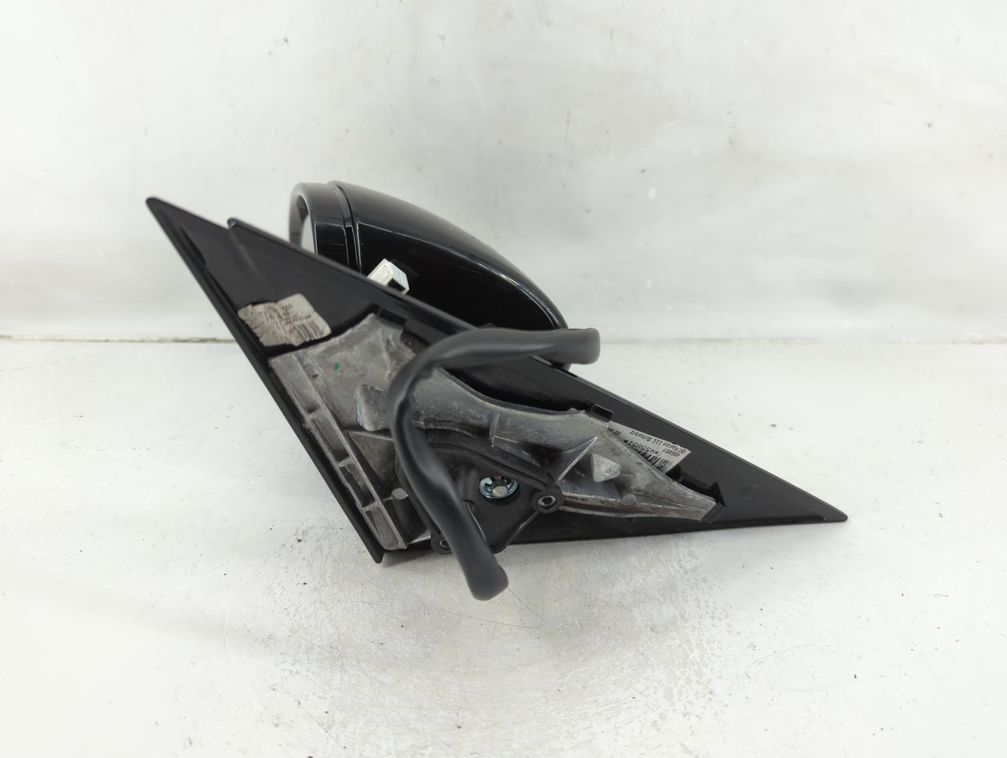 2007-2009 Mercedes-Benz S550 Driver Side View Mirror - Left Door Mirror OEM Used - Oemusedautoparts1.com