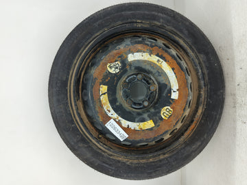 2007 Mercedes-benz S550 Spare Donut Tire Wheel Rim Oem - Oemusedautoparts1.com