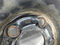 2007 Mercedes-benz S550 Spare Donut Tire Wheel Rim Oem - Oemusedautoparts1.com