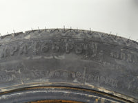 2007 Mercedes-benz S550 Spare Donut Tire Wheel Rim Oem - Oemusedautoparts1.com