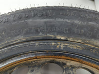 2007 Mercedes-benz S550 Spare Donut Tire Wheel Rim Oem - Oemusedautoparts1.com