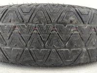 2007 Mercedes-benz S550 Spare Donut Tire Wheel Rim Oem - Oemusedautoparts1.com