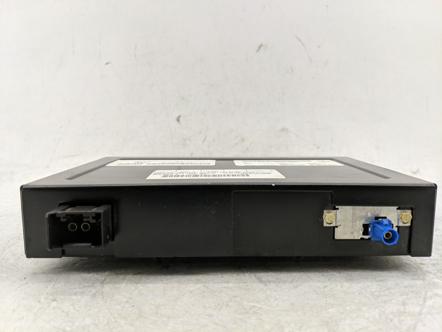 2007 Mercedes-benz S550 Audio Control Module 28041316|a 221 820 65 89 - Oemusedautoparts1.com
