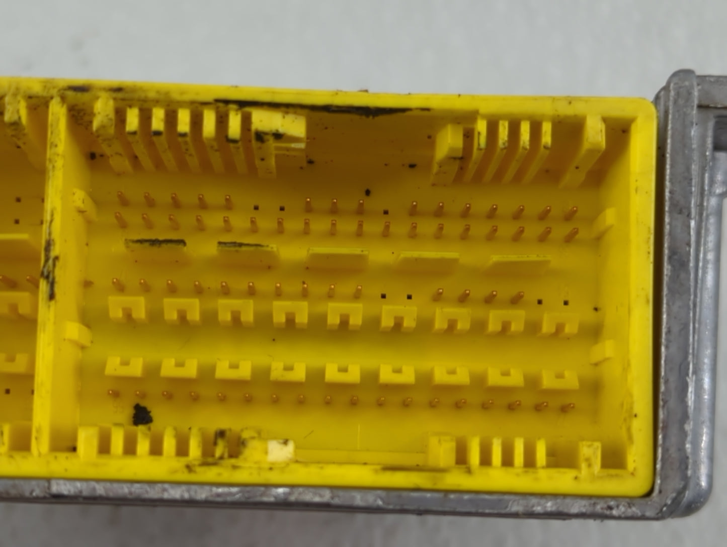 2007-2008 Mercedes-benz S550 Chassis Control Module Ccm Bcm Body Control - Oemusedautoparts1.com