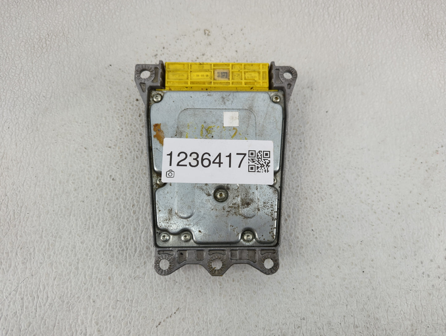 2007-2008 Mercedes-benz S550 Chassis Control Module Ccm Bcm Body Control - Oemusedautoparts1.com