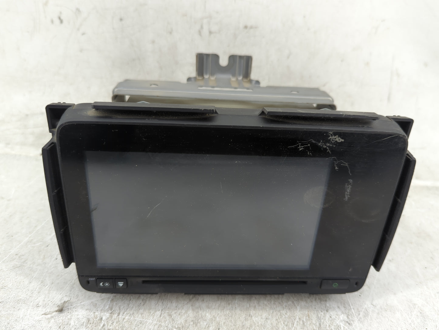 2007-2009 Mercedes-Benz S550 Radio AM FM Cd Player Receiver Replacement P/N:39100-T7W-A210-M1 Fits Fits 2007 2008 2009 2010 