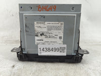 2007-2009 Mercedes-Benz S550 Radio AM FM Cd Player Receiver Replacement P/N:39100-T7W-A210-M1 Fits Fits 2007 2008 2009 2010 