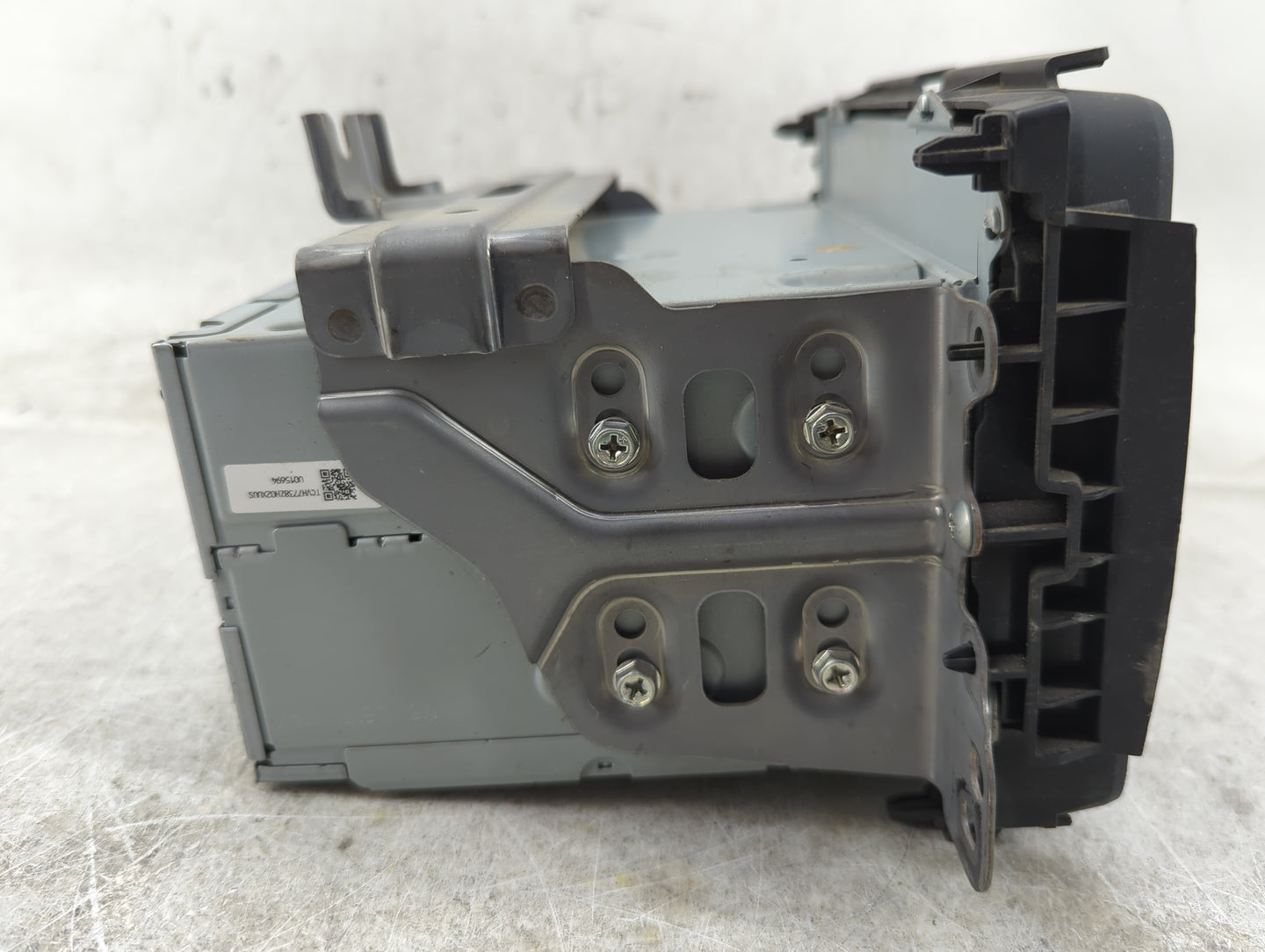 2007-2009 Mercedes-Benz S550 Radio AM FM Cd Player Receiver Replacement P/N:39100-T7W-A210-M1 Fits Fits 2007 2008 2009 2010 