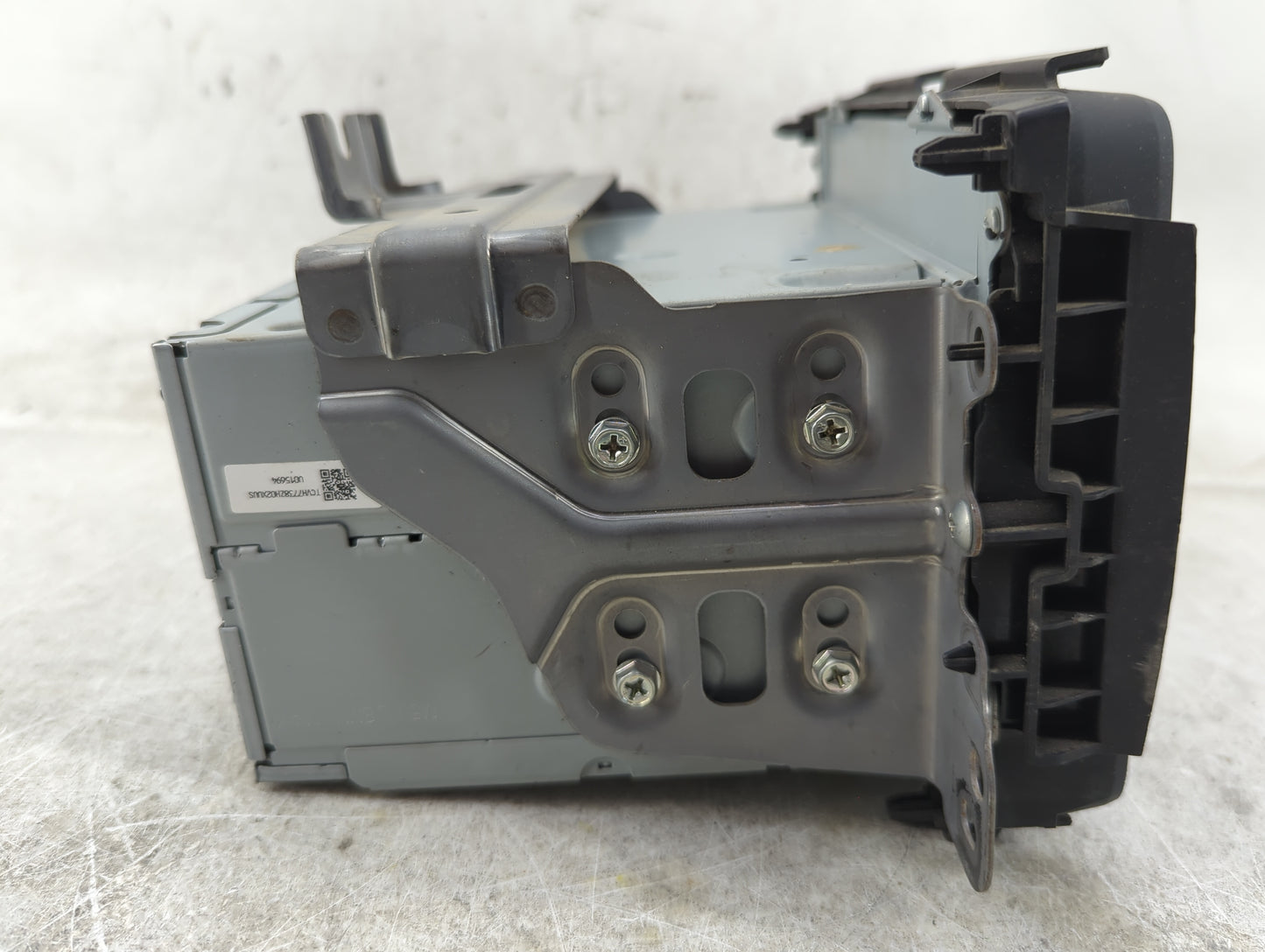 2007-2009 Mercedes-Benz S550 Radio AM FM Cd Player Receiver Replacement P/N:39100-T7W-A210-M1 Fits Fits 2007 2008 2009 2010 