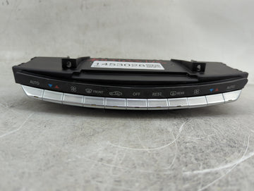 2007-2013 Mercedes-Benz S550 Climate Control Module Temperature AC/Heater Replacement P/N:A2218702658 A2218702958 Fits OEM U