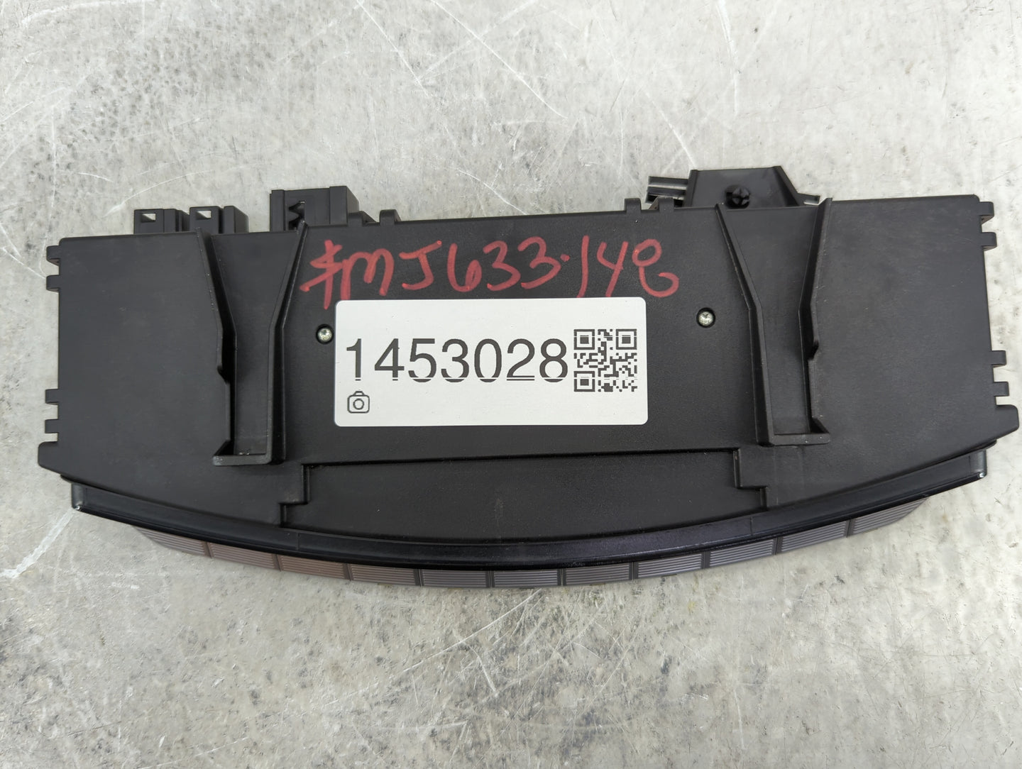 2007-2013 Mercedes-Benz S550 Climate Control Module Temperature AC/Heater Replacement P/N:A2218702658 A2218702958 Fits OEM U