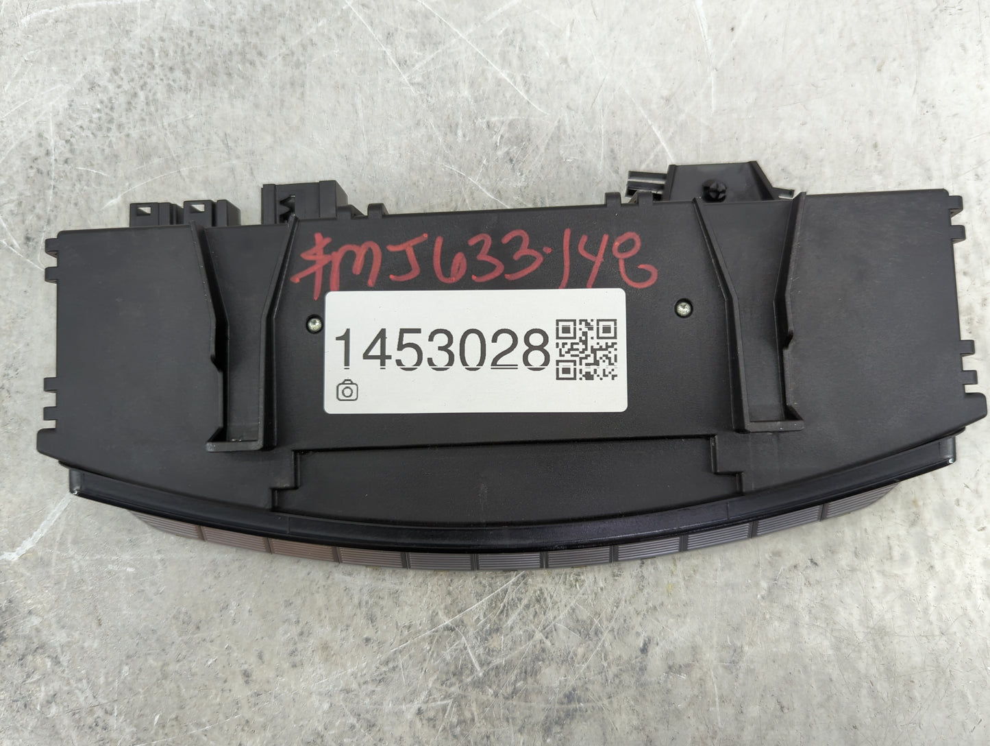 2007-2013 Mercedes-Benz S550 Climate Control Module Temperature AC/Heater Replacement P/N:A2218702658 A2218702958 Fits OEM U