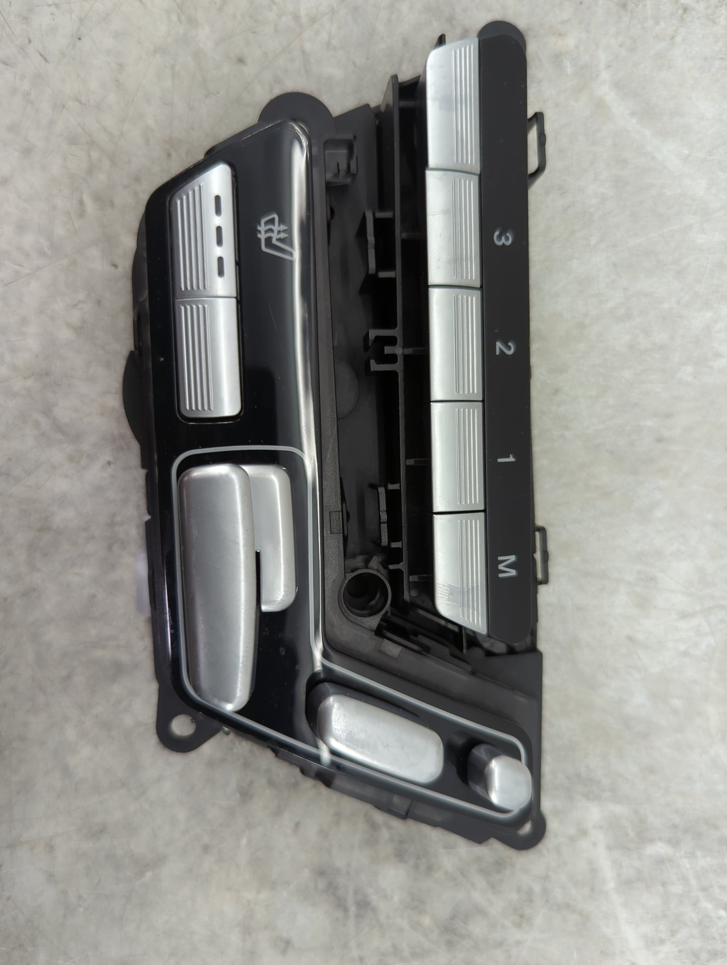 2007 Mercedes-benz S550 Passenger Right Seat Switch - Oemusedautoparts1.com