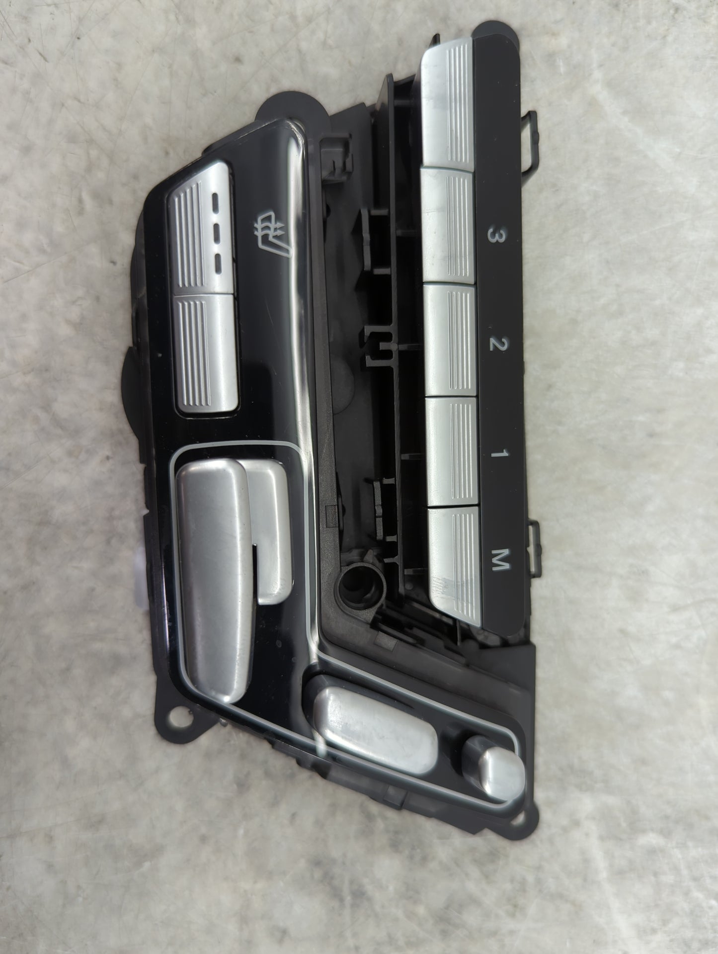 2007 Mercedes-benz S550 Passenger Right Seat Switch - Oemusedautoparts1.com