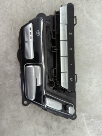 compare product 2007 Mercedes-benz S550 Passenger Right Seat Switch