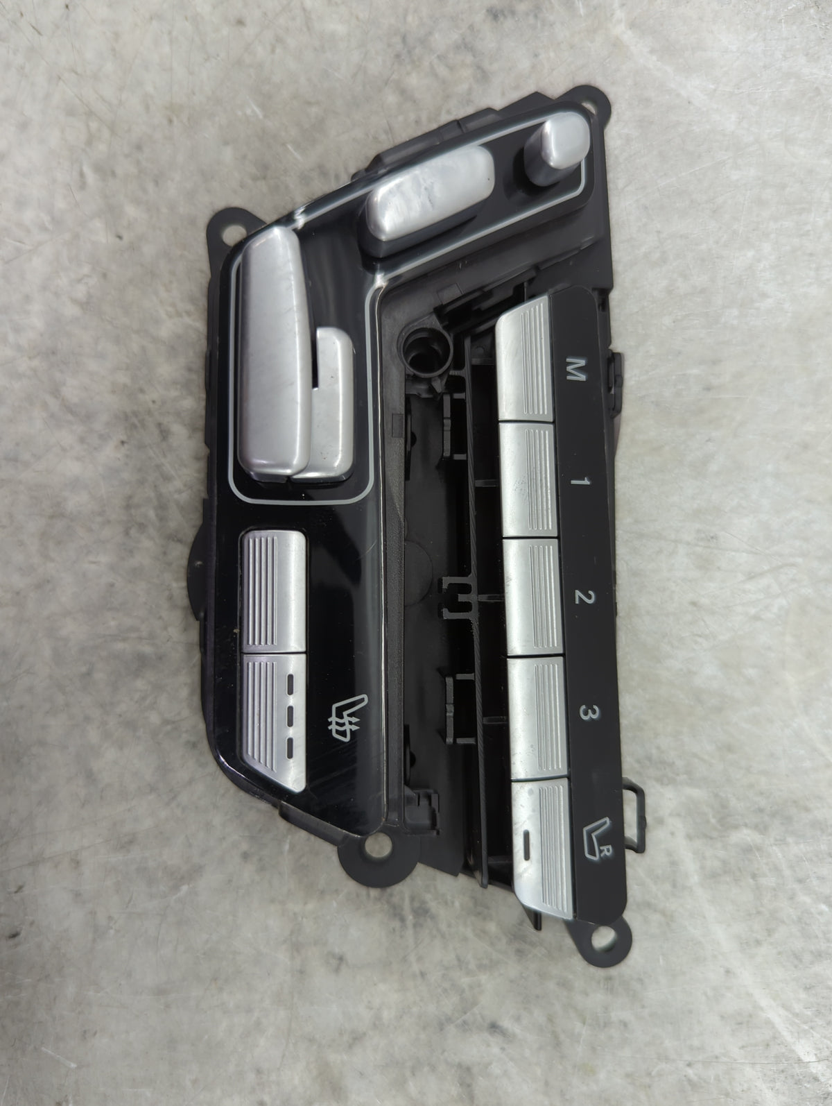2007 Mercedes-benz S550 Driver Left Seat Switch 1456535 - Oemusedautoparts1.com