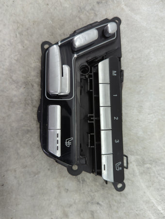 compare product 2007 Mercedes-benz S550 Driver Left Seat Switch 1456535