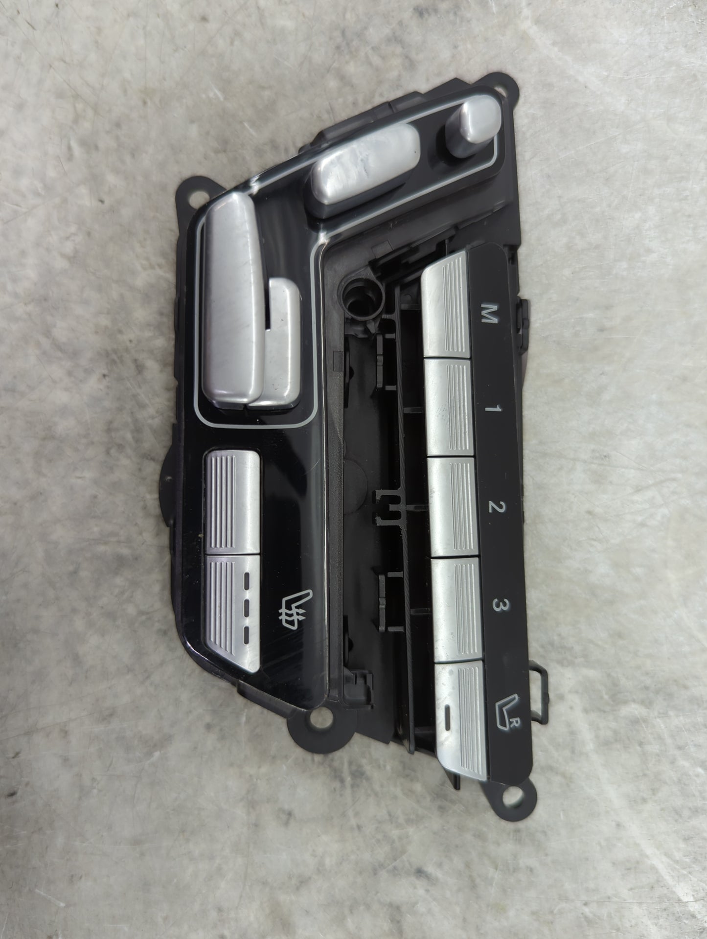 2007 Mercedes-benz S550 Driver Left Seat Switch 1456535 - Oemusedautoparts1.com