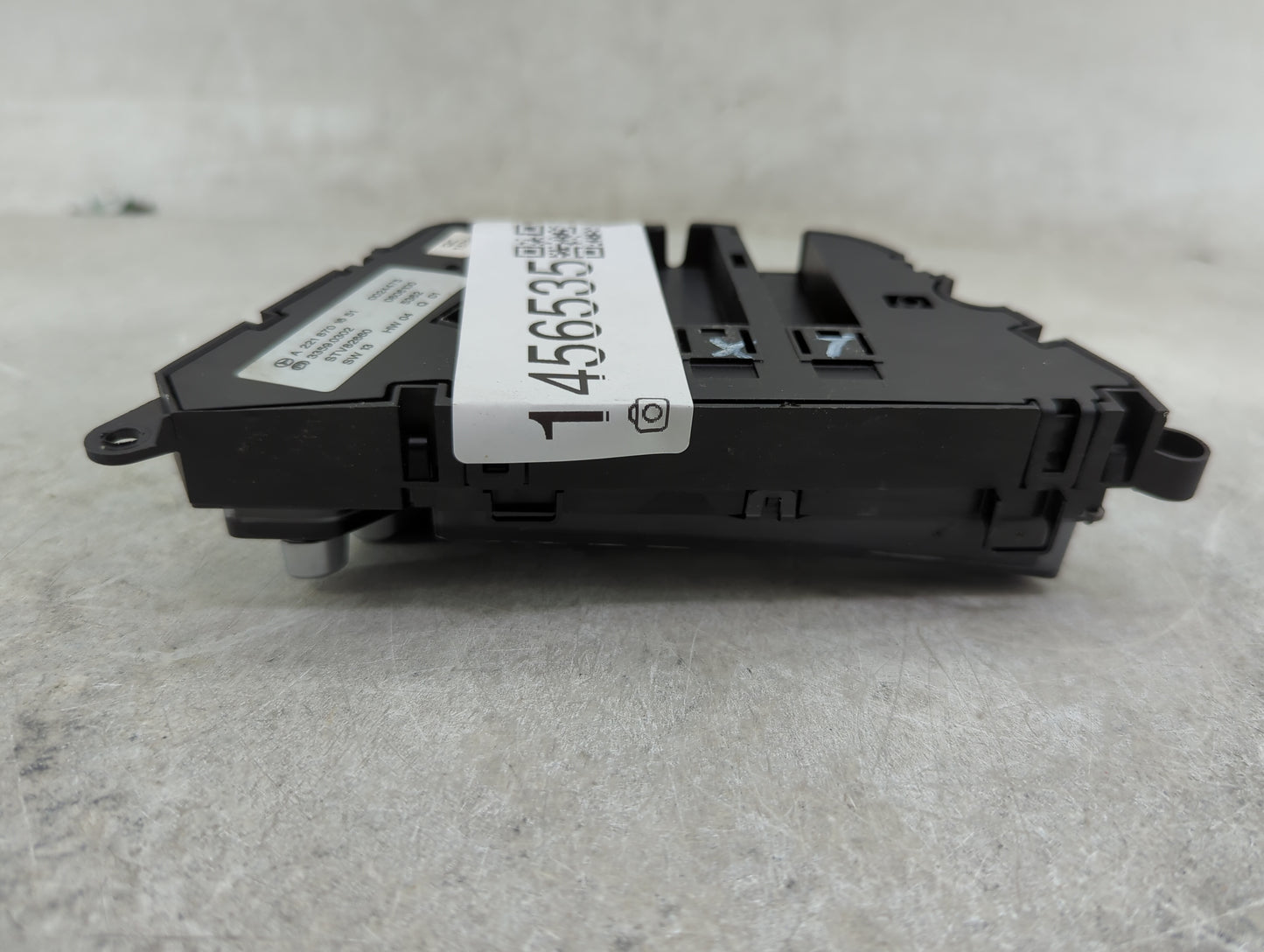 2007 Mercedes-benz S550 Driver Left Seat Switch 1456535 - Oemusedautoparts1.com