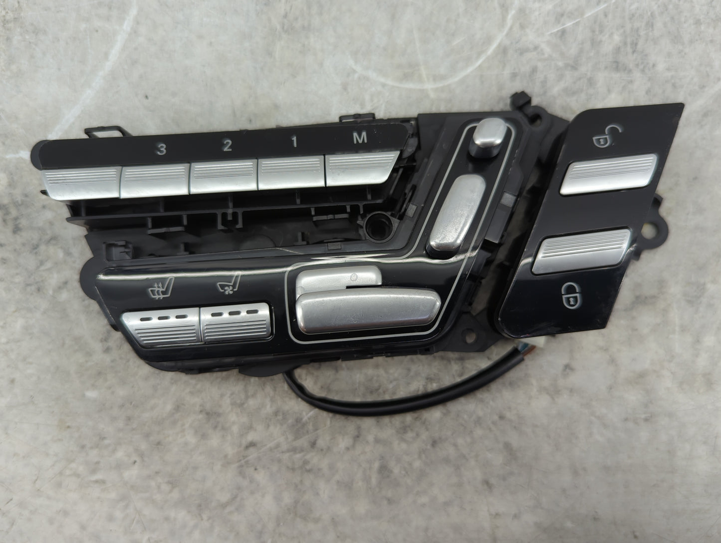 2007 Mercedes-benz S550 Seat Control Module - Oemusedautoparts1.com