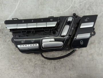 2007 Mercedes-benz S550 Seat Control Module - Oemusedautoparts1.com