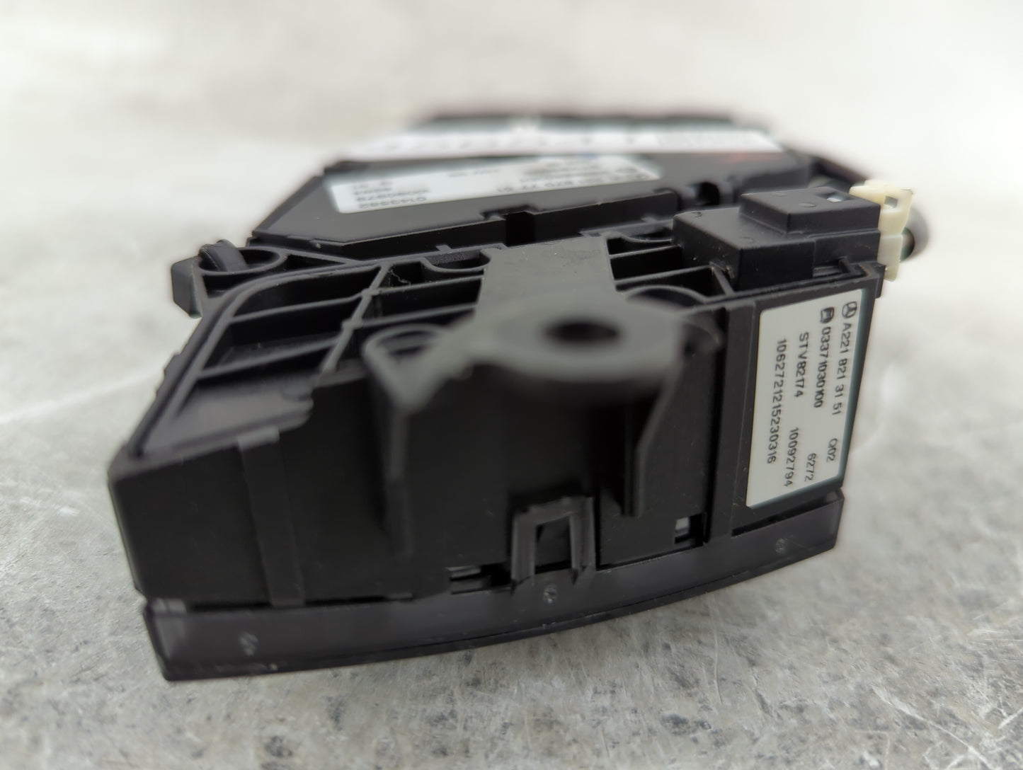 2007 Mercedes-benz S550 Seat Control Module - Oemusedautoparts1.com