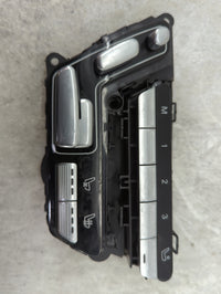 2007 Mercedes-benz S550 Driver Left Seat Switch 1456657 - Oemusedautoparts1.com