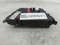2007 Mercedes-benz S550 Driver Left Seat Switch 1456657 - Oemusedautoparts1.com