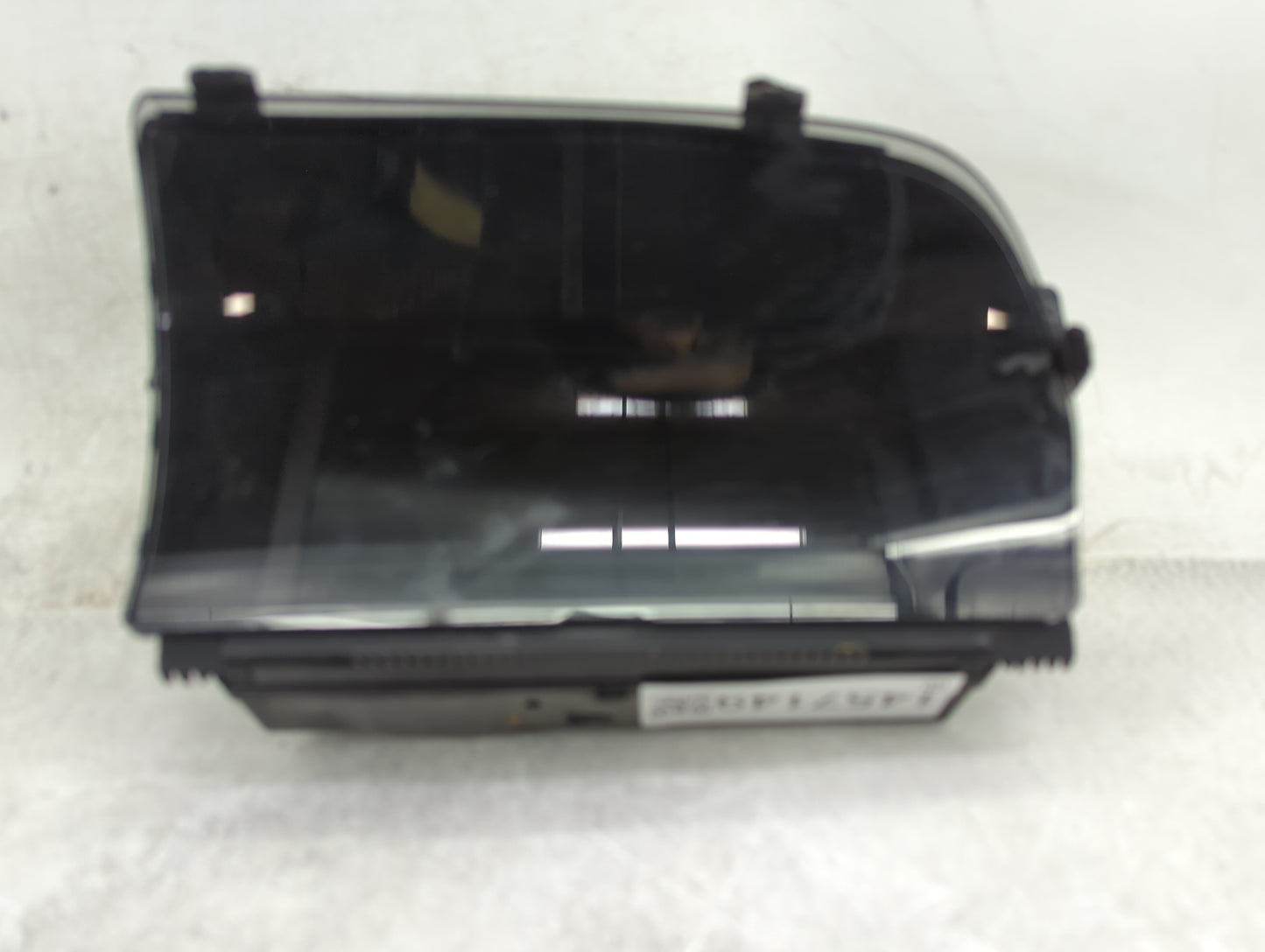 2007-2009 Mercedes-Benz S550 Radio AM FM Cd Player Receiver Replacement P/N:0263659002 1036904816 Fits Fits 2007 2008 2009 2