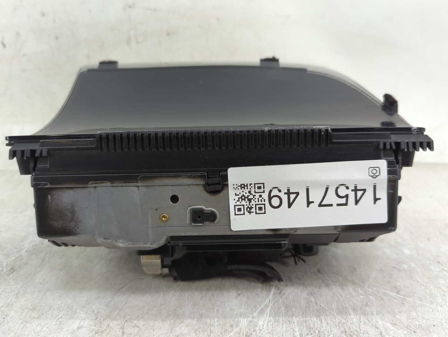 2007-2009 Mercedes-Benz S550 Radio AM FM Cd Player Receiver Replacement P/N:0263659002 1036904816 Fits Fits 2007 2008 2009 2