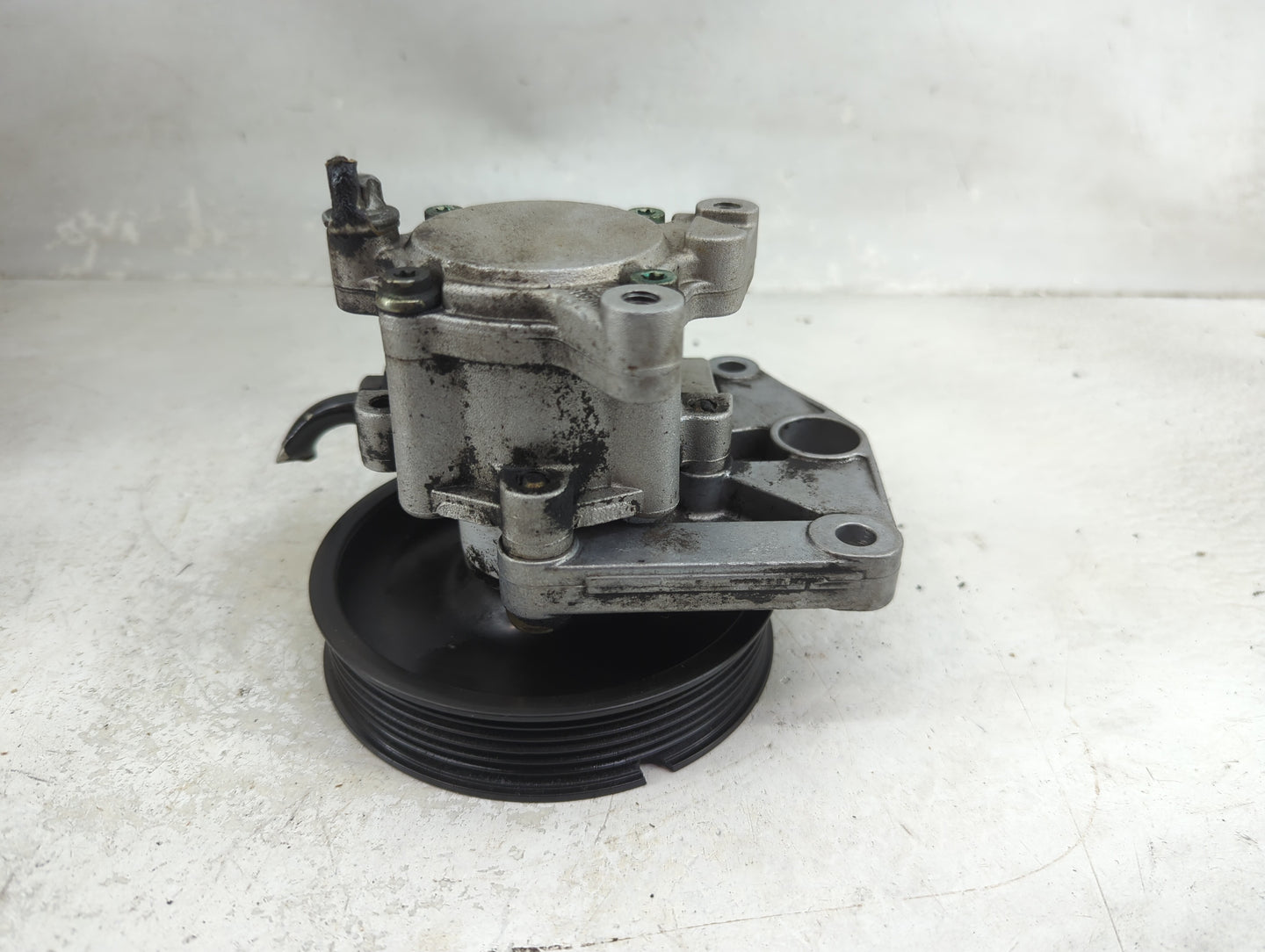 2007-2009 Mercedes-benz S550 Power Steering Column Pump Oem - Oemusedautoparts1.com