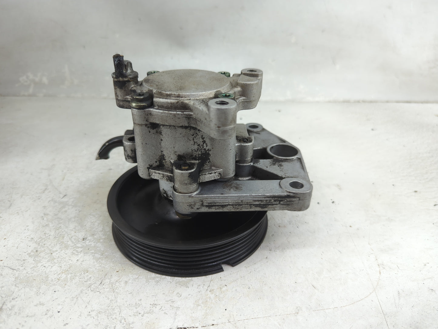 2007-2009 Mercedes-benz S550 Power Steering Column Pump Oem - Oemusedautoparts1.com