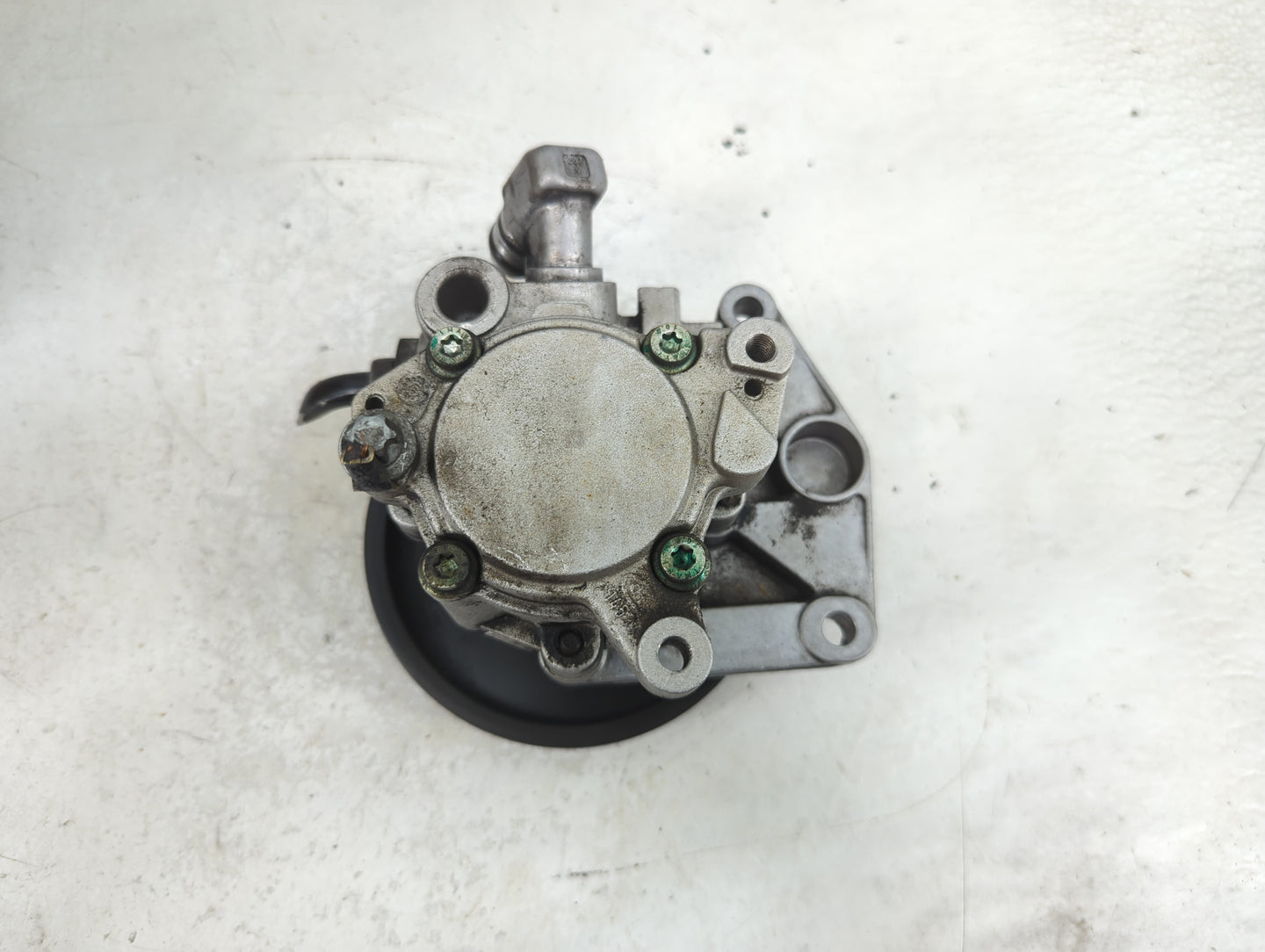 2007-2009 Mercedes-benz S550 Power Steering Column Pump Oem - Oemusedautoparts1.com