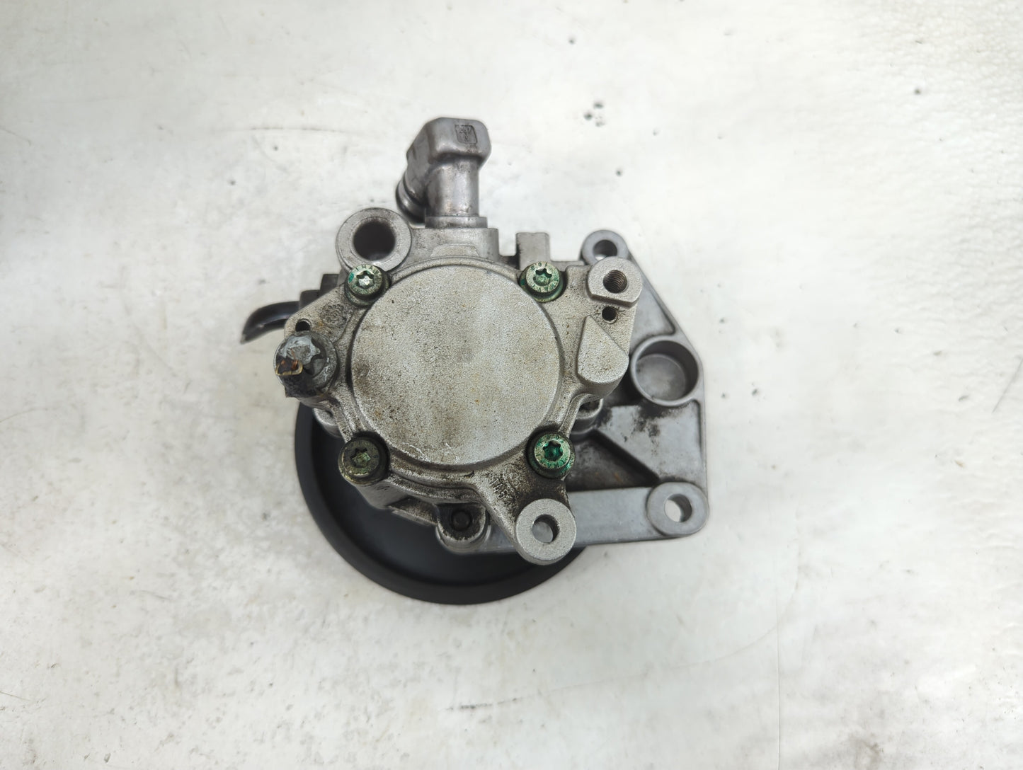 2007-2009 Mercedes-benz S550 Power Steering Column Pump Oem - Oemusedautoparts1.com