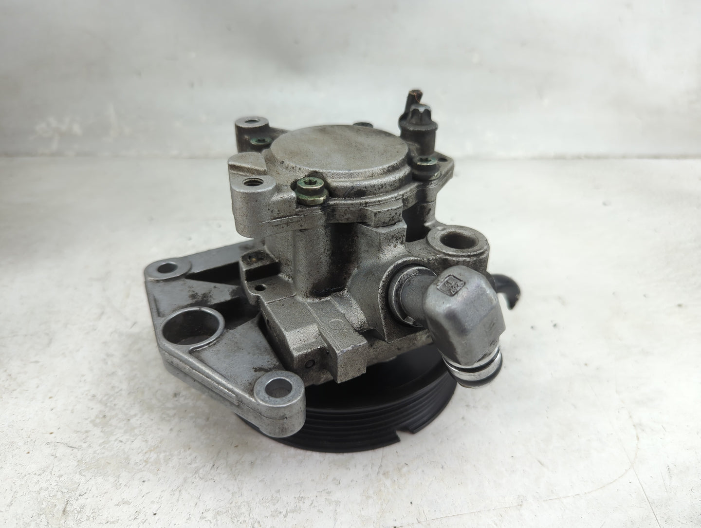 2007-2009 Mercedes-benz S550 Power Steering Column Pump Oem - Oemusedautoparts1.com