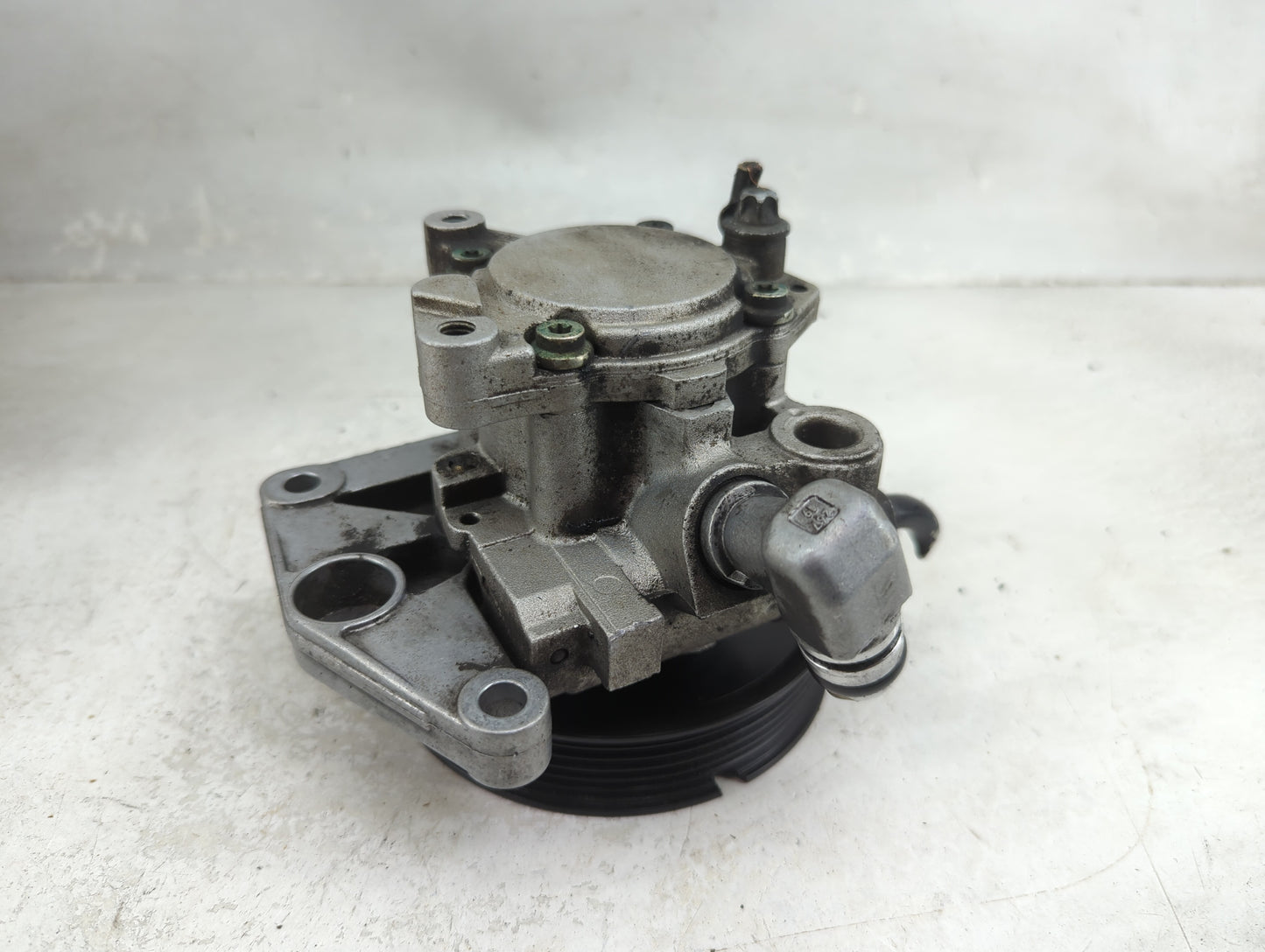 2007-2009 Mercedes-benz S550 Power Steering Column Pump Oem - Oemusedautoparts1.com