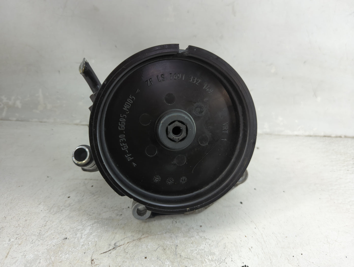 2007-2009 Mercedes-benz S550 Power Steering Column Pump Oem - Oemusedautoparts1.com