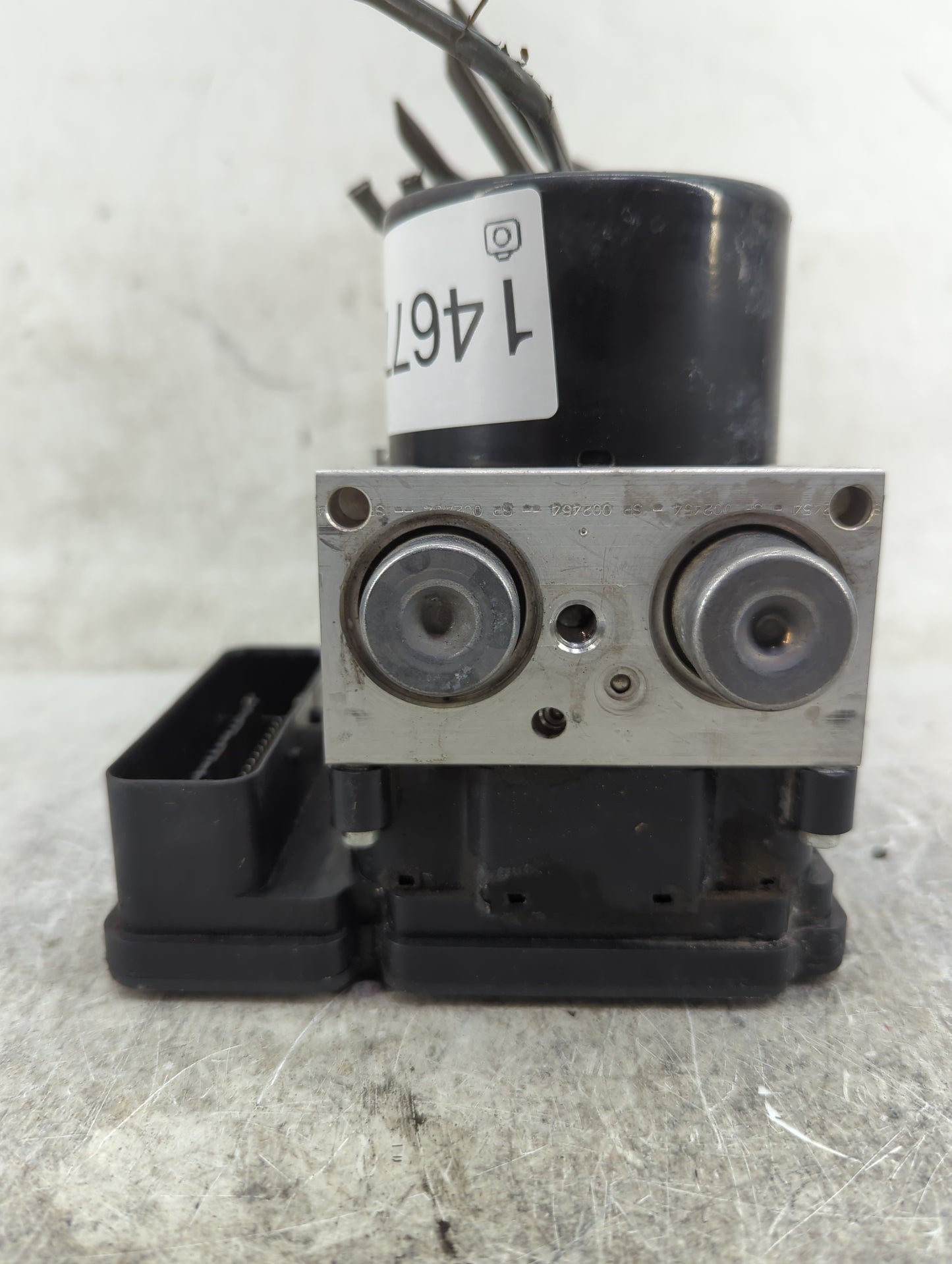 2007 Mercedes-Benz S550 ABS Pump Control Module Replacement P/N:A2215458732 10.0926-2317.3, 10.0613-3961.1, 28.5260-3703.3 F