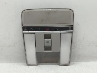 compare product 2007 Mercedes-benz S550 Overhead Roof Console